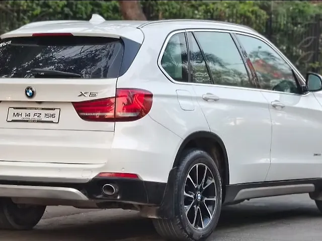 Used BMW X5 [2014-2019] xDrive 30d in Mumbai