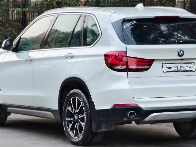 Used BMW X5 [2014-2019] xDrive 30d in Mumbai