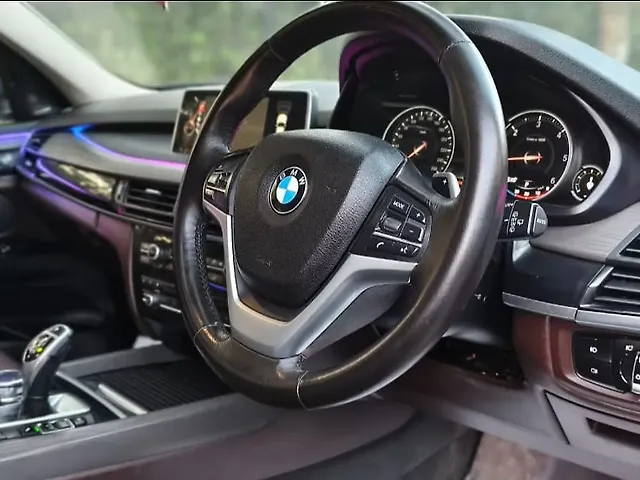 Used BMW X5 [2014-2019] xDrive 30d in Mumbai