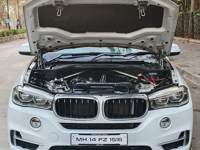 Used BMW X5 [2014-2019] xDrive 30d in Mumbai