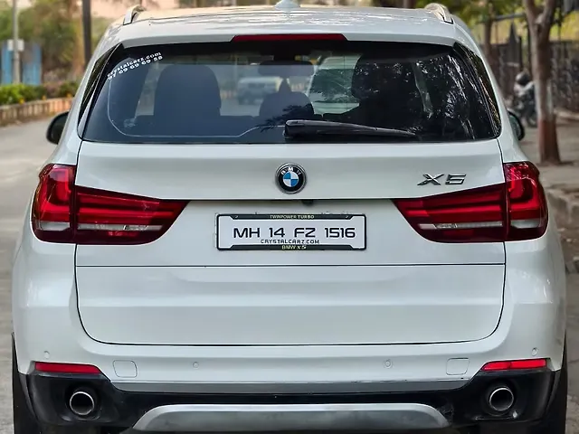 Used BMW X5 [2014-2019] xDrive 30d in Mumbai