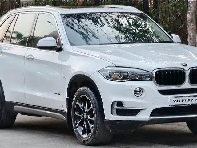Used BMW X5 [2014-2019] xDrive 30d in Mumbai