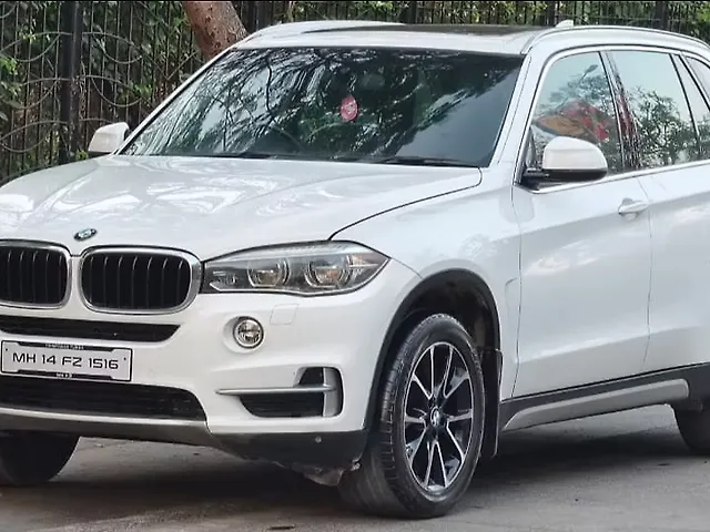 Used BMW X5 [2014-2019] xDrive 30d in Mumbai