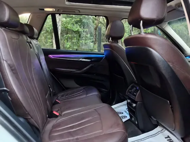 Used BMW X5 [2014-2019] xDrive 30d in Mumbai
