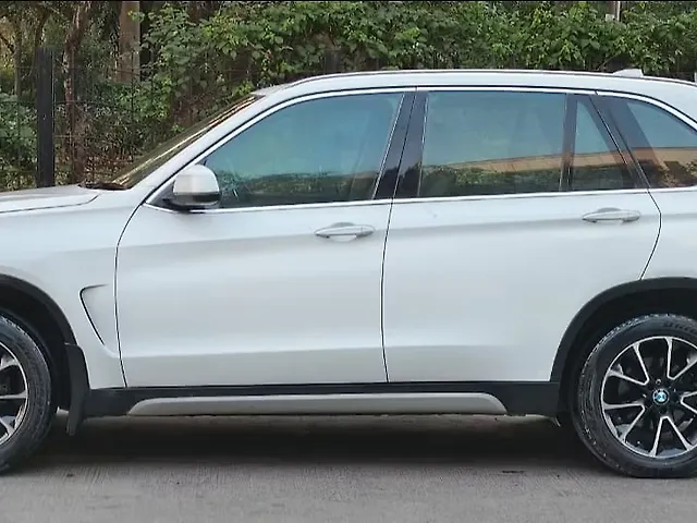 Used BMW X5 [2014-2019] xDrive 30d in Mumbai