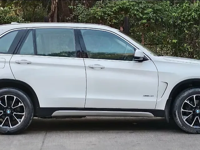 Used BMW X5 [2014-2019] xDrive 30d in Mumbai