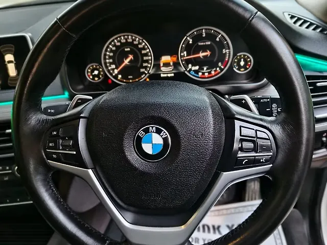 Used BMW X5 [2014-2019] xDrive 30d in Mumbai