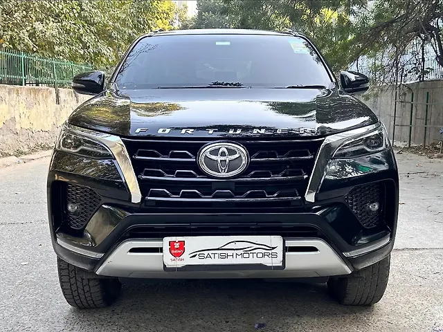 Used 2024 Toyota Fortuner in Delhi