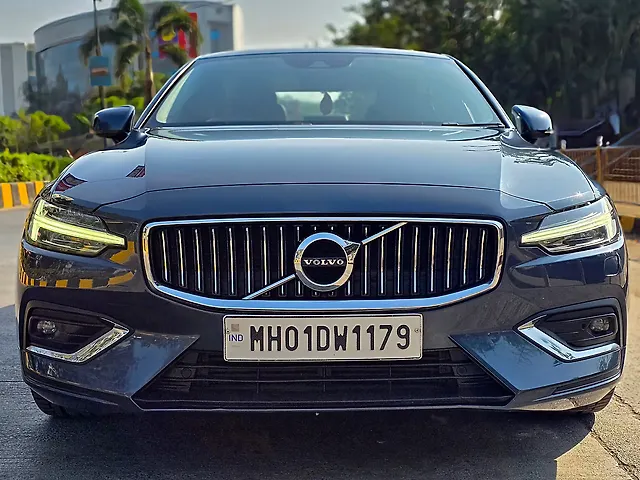 Used 2021 Volvo S60 in Mumbai