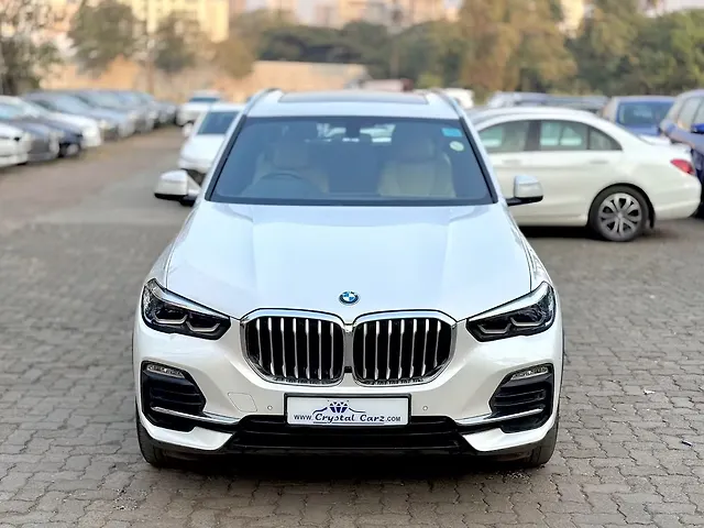 Used 2021 BMW X5 in Mumbai