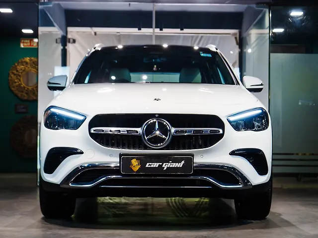 Used 2024 Mercedes-Benz GLA in Delhi