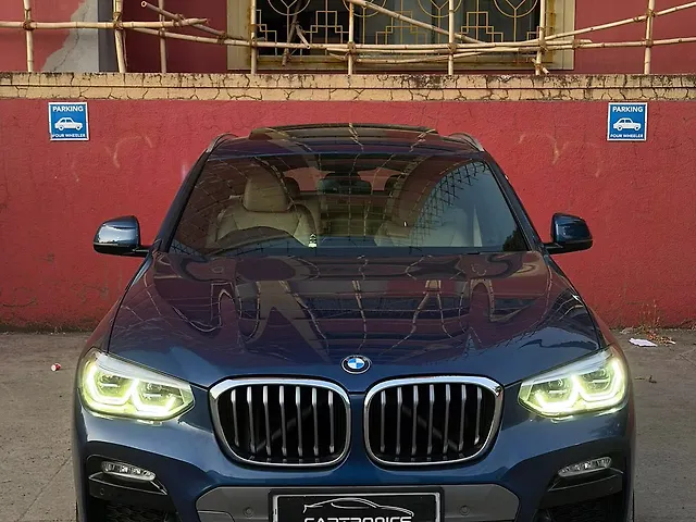 Used 2019 BMW X4 in Navi Mumbai
