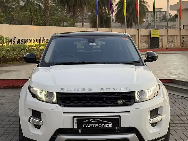 Used 2015 Land Rover Range Rover Evoque in Navi Mumbai