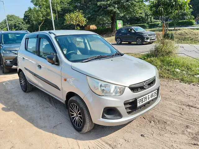 Used 2018 Maruti Suzuki Alto in Panchkula