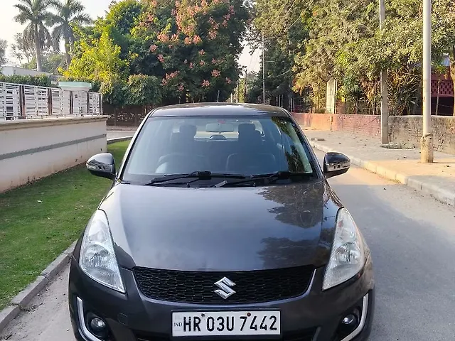 Used 2016 Maruti Suzuki Swift in Panchkula
