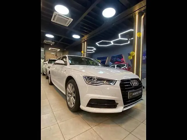 Used 2015 Audi A6 in Navi Mumbai Used 2015 Audi A6 in Navi Mumbai