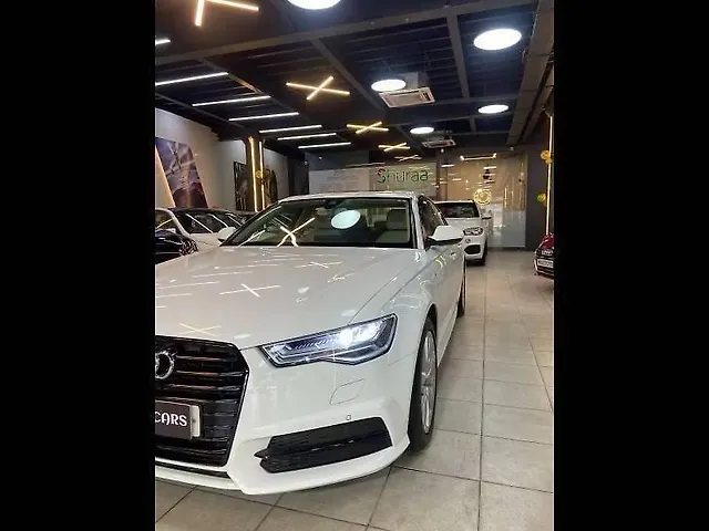 Used 2015 Audi A6 in Mumbai