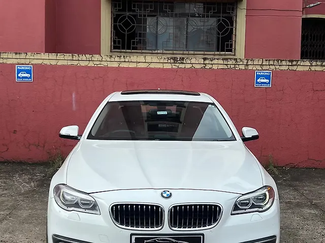 Used 2014 BMW 5-Series in Navi Mumbai