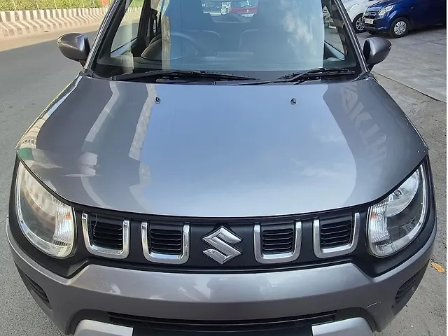 Used 2022 Maruti Suzuki Ignis in Chennai