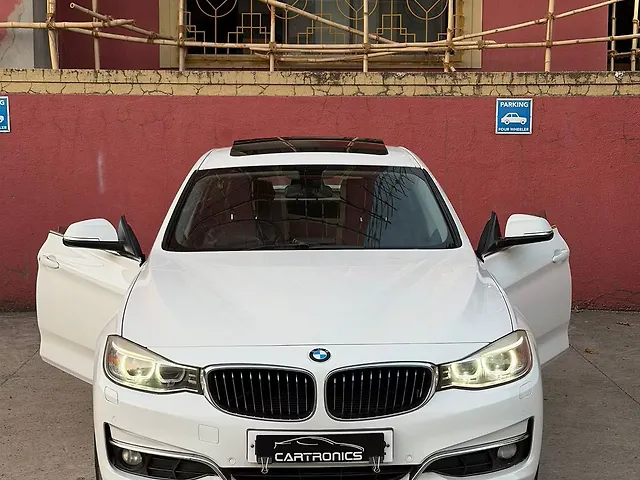Used 2015 BMW 3 Series GT in Navi Mumbai