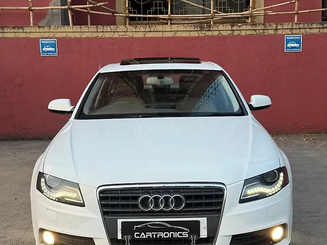 Used 2011 Audi A4 in Navi Mumbai Used 2011 Audi A4 in Navi Mumbai