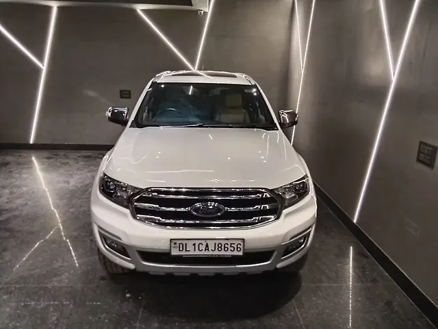 Used 2021 Ford Endeavour in Delhi