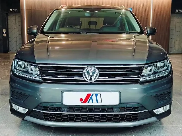 Used 2017 Volkswagen Tiguan in Ahmedabad