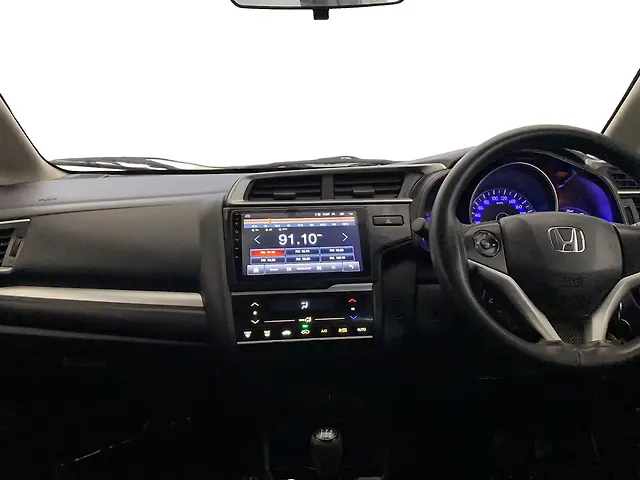 Used Honda WR-V [2017-2020] VX MT Petrol in Delhi