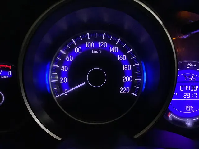 Used Honda WR-V [2017-2020] VX MT Petrol in Delhi