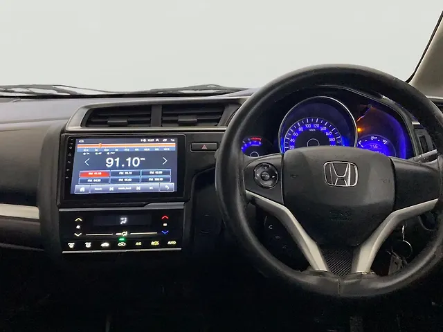 Used Honda WR-V [2017-2020] VX MT Petrol in Delhi