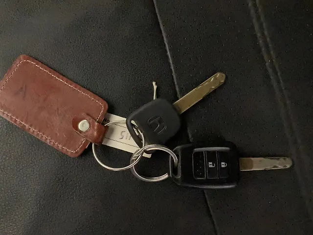 Used Honda WR-V [2017-2020] VX MT Petrol in Delhi