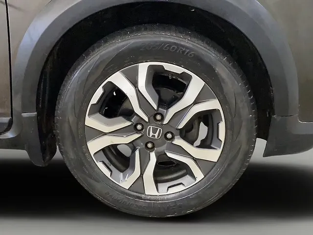 Used Honda WR-V [2017-2020] VX MT Petrol in Delhi