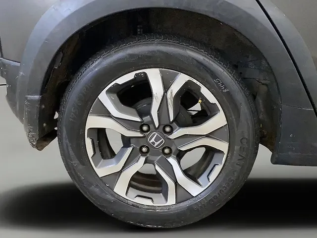 Used Honda WR-V [2017-2020] VX MT Petrol in Delhi