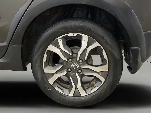 Used Honda WR-V [2017-2020] VX MT Petrol in Delhi