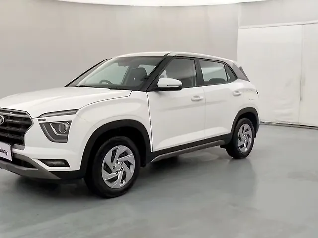 Used 2023 Hyundai Creta in Lucknow