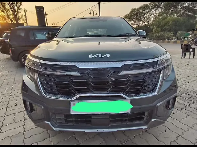 Used 2024 Kia Seltos in Raipur