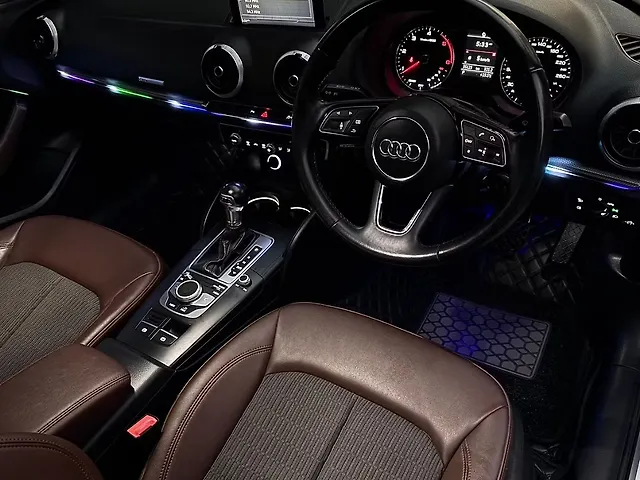 Used Audi A3 [2017-2020] 35 TDI Technology in Ludhiana
