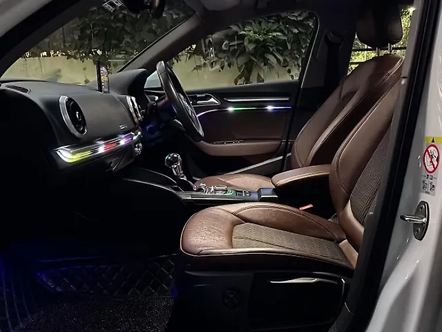 Used Audi A3 [2017-2020] 35 TDI Technology in Ludhiana