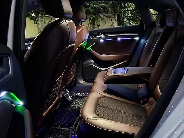 Used Audi A3 [2017-2020] 35 TDI Technology in Ludhiana