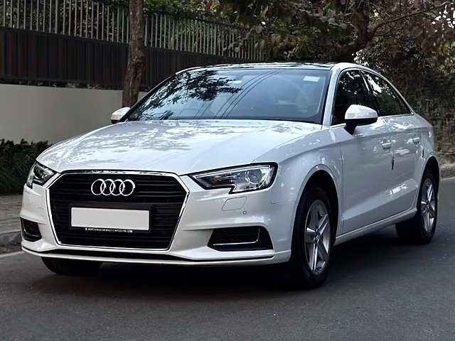 Used Audi A3 [2017-2020] 35 TDI Technology in Ludhiana