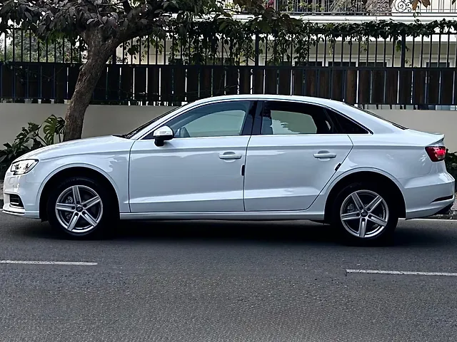 Used Audi A3 [2017-2020] 35 TDI Technology in Ludhiana