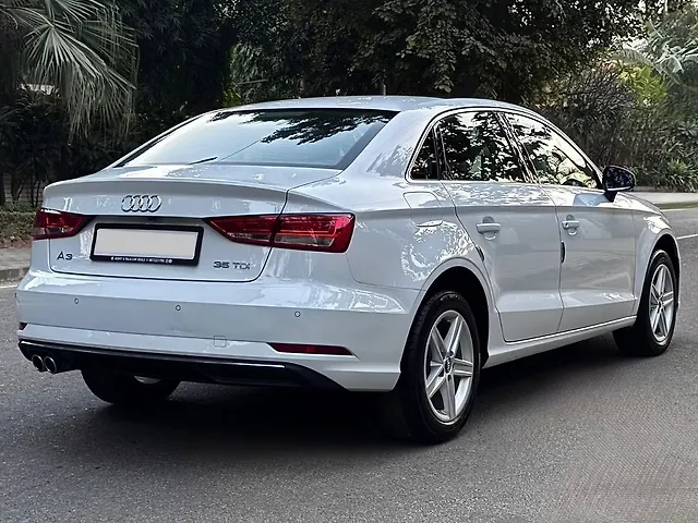 Used Audi A3 [2017-2020] 35 TDI Technology in Ludhiana
