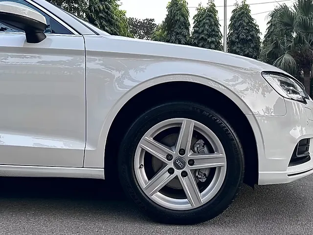 Used Audi A3 [2017-2020] 35 TDI Technology in Ludhiana