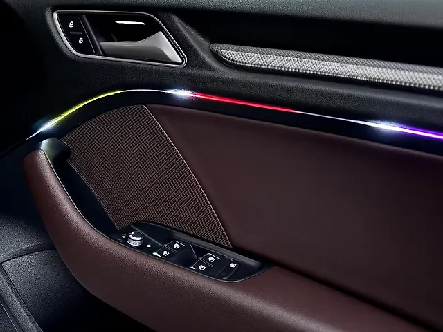 Used Audi A3 [2017-2020] 35 TDI Technology in Ludhiana