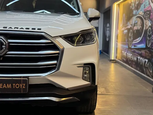 Used 2021 MG Gloster in Ranchi Used 2021 MG Gloster in Ranchi