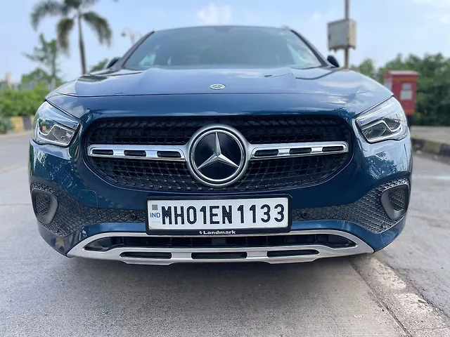 Used 2023 Mercedes-Benz GLA in Mumbai