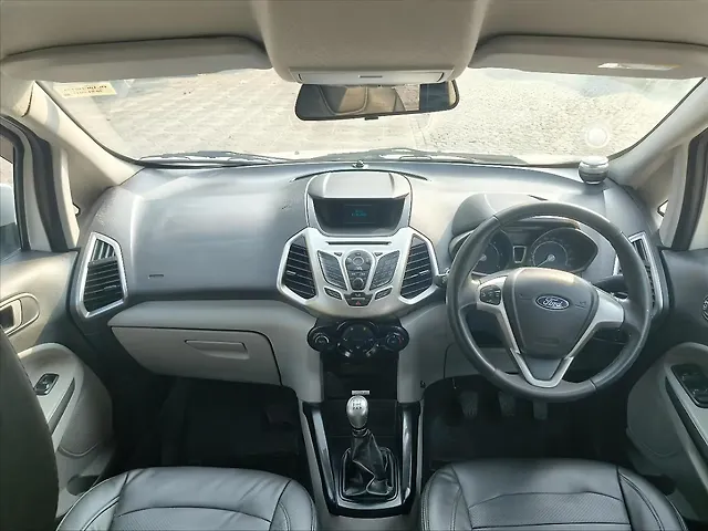 Used Ford EcoSport [2017-2019] Titanium + 1.5L TDCi in Delhi