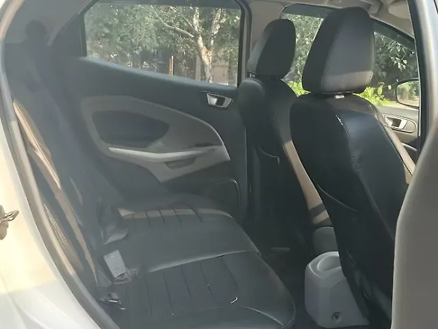 Used Ford EcoSport [2017-2019] Titanium + 1.5L TDCi in Delhi