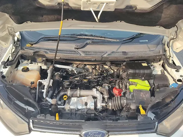 Used Ford EcoSport [2017-2019] Titanium + 1.5L TDCi in Delhi