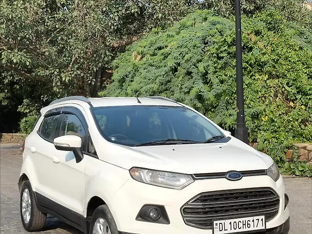 Used Ford EcoSport [2017-2019] Titanium + 1.5L TDCi in Delhi